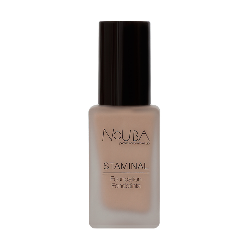 nouba Staminal Foundation fond de teint creme anti-age