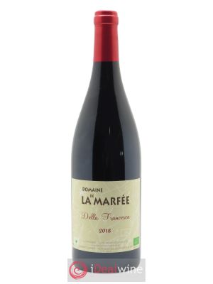 Saint Georges d'Orques Della Francesca Domaine de la Marfée  2018 - Lot de 1 Bouteille