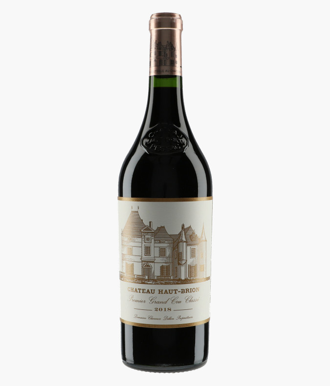 Château Haut-Brion 2018CHÂTEAU HAUT-BRION