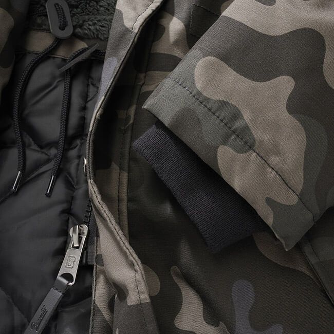 Marsh Lake Parka