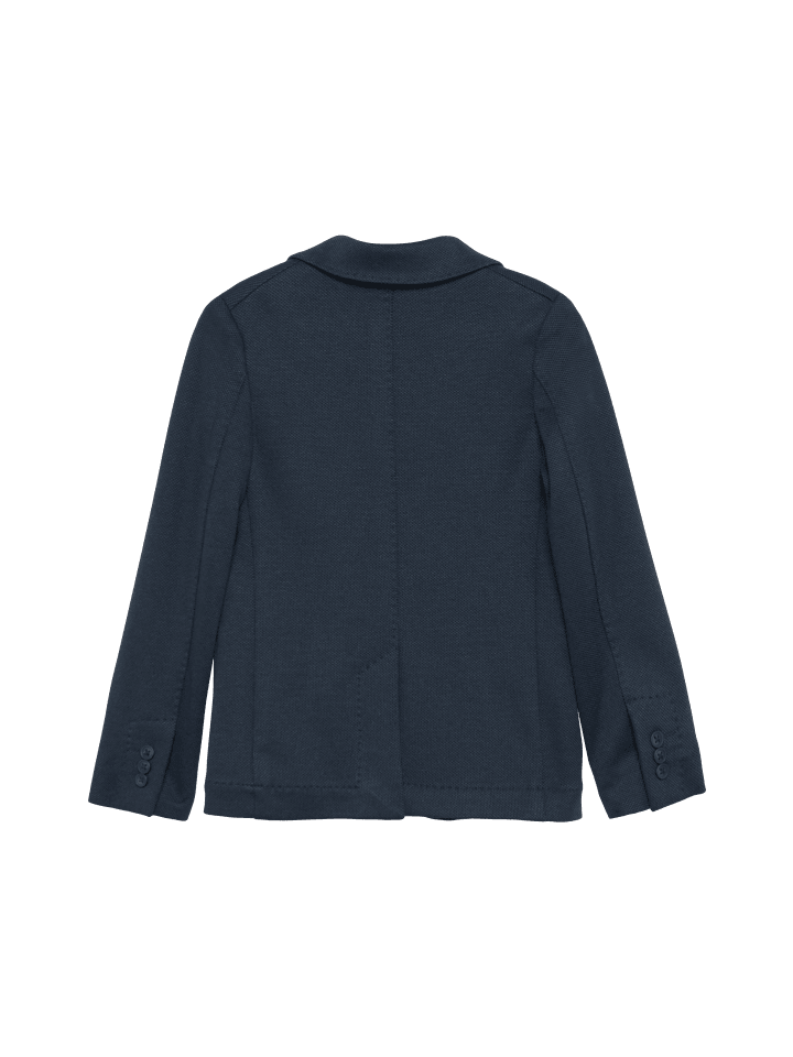 s.Oliver Indoor-Sakko langarm in Blau günstig kaufen