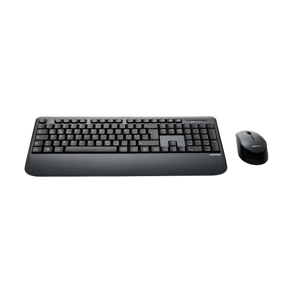 Bluetooth Tastatur-Maus-Set E81114 (MD85014)