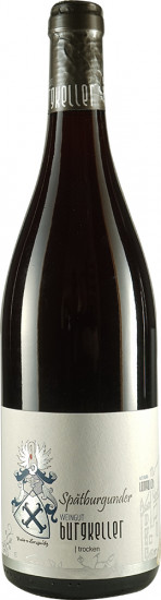 2018 Spätburgunder Pinot Noir trocken - Weingut Burgkeller