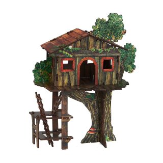 e-Raptor Constructions - Forest Folk