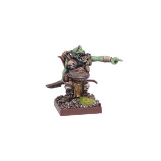 Ogre Red Goblin Biggit