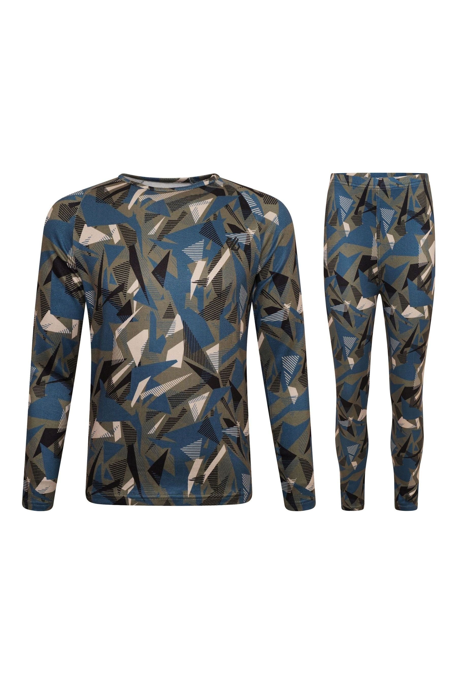 Next Thermounterhemd Dare 2b x Next Baselayer-Set zum Skifahren, Jungen (1-St)