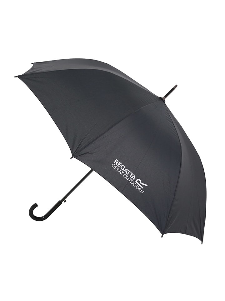 Regatta Regenschirm in Schwarz günstig kaufen onesize
