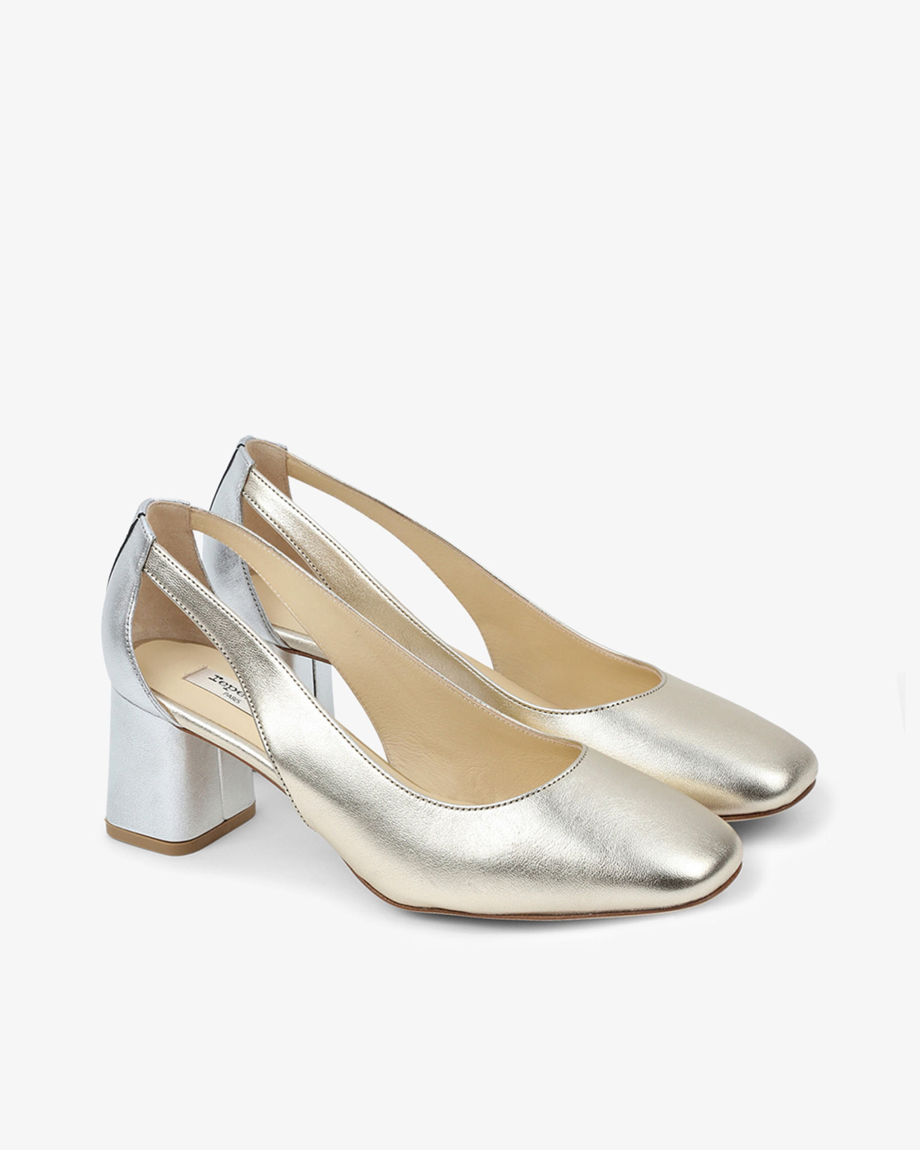 Terry pumps