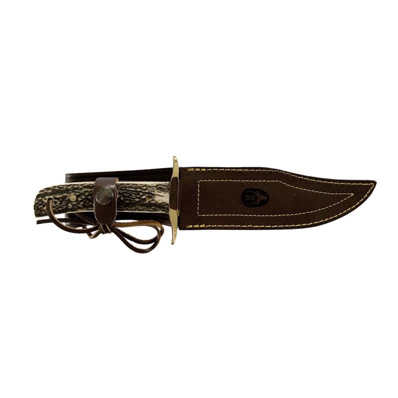 Muela Scout Bowie Stag Bw-Clasic-16A