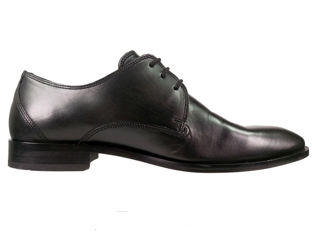 FRETZ MEN Business Schuhe schwarz JACK