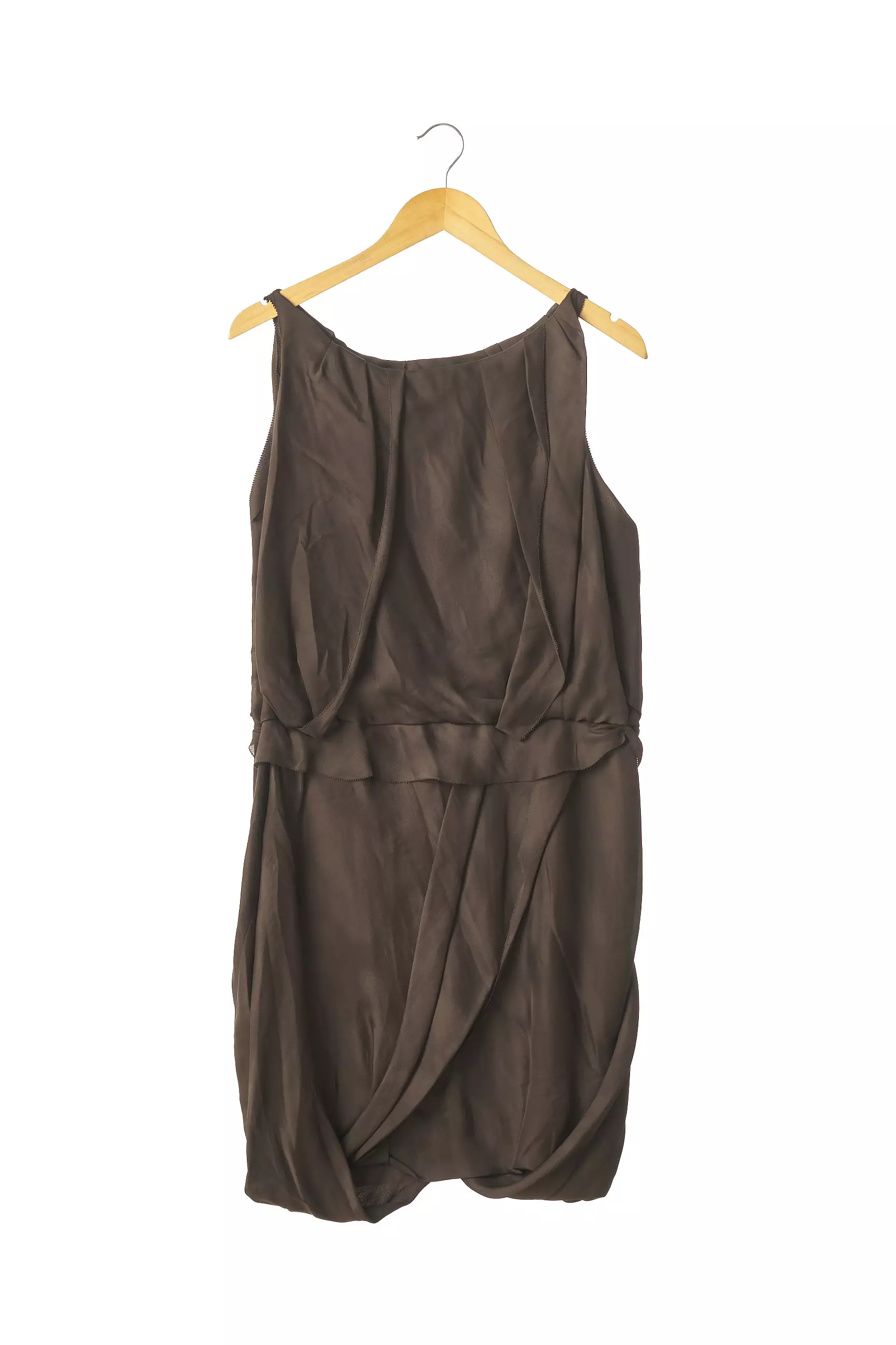 Nina Ricci Robes Mi Longues Femme couleur marron