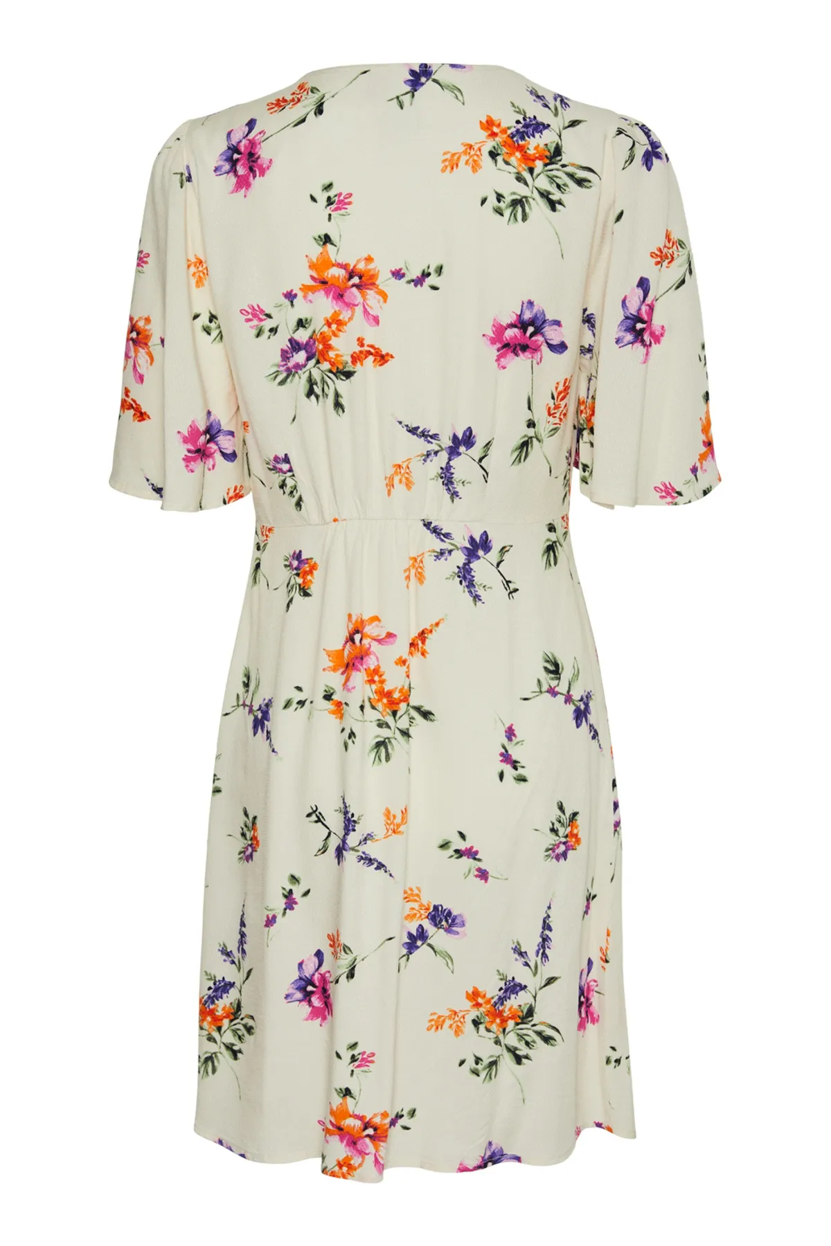 Y.A.S.  Kleid - Weiß - A-Linie
