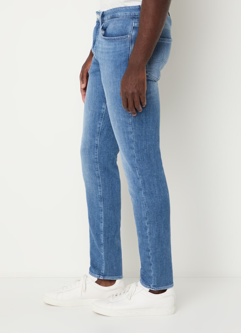 Armani Exchange Slim fit jeans med medium vask