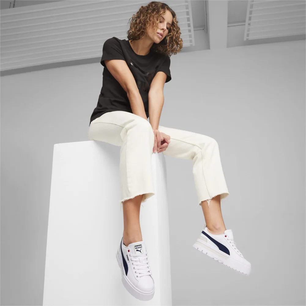PUMA Mayze 381983_41 / weiss