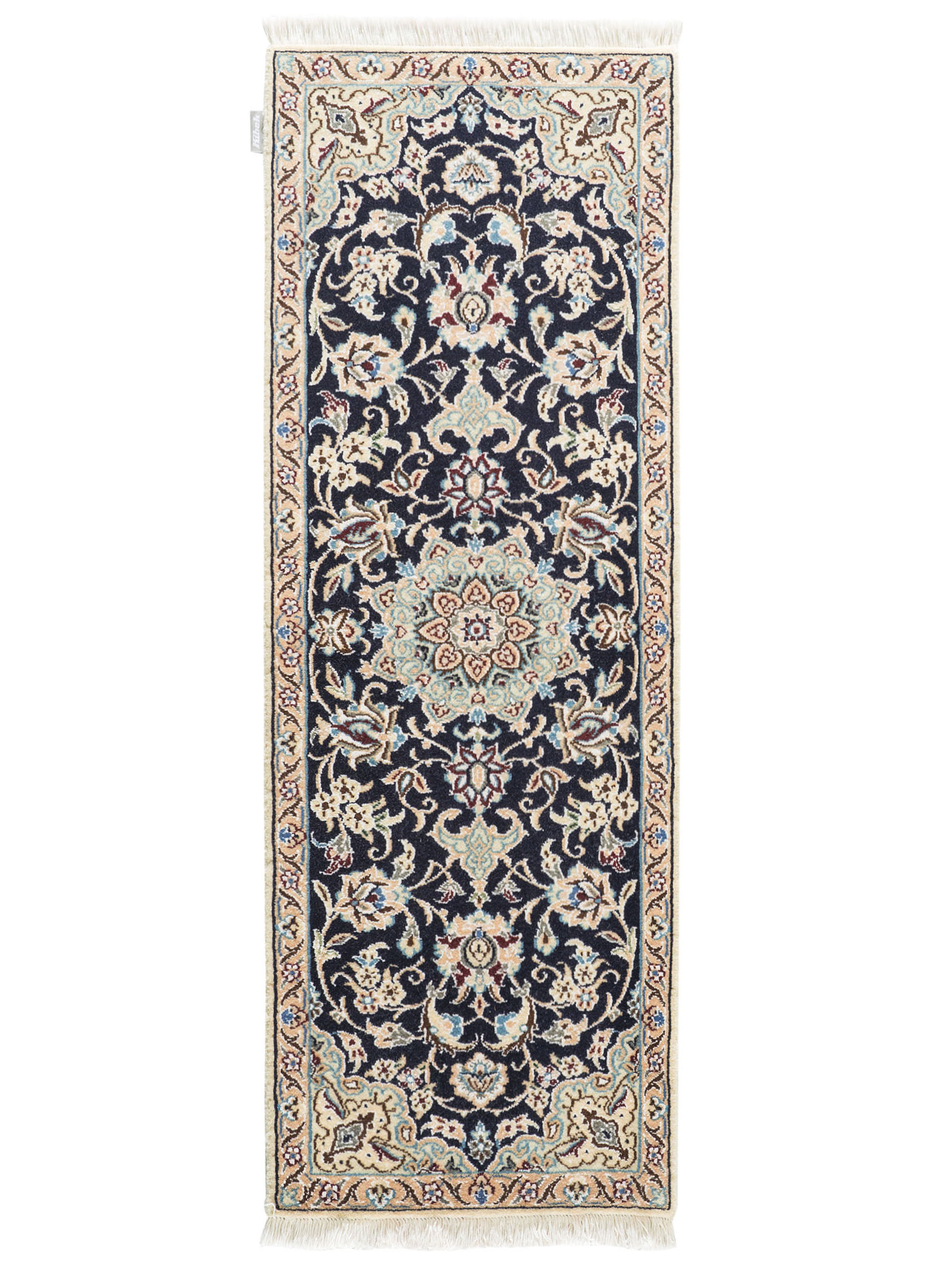 Nain 9 Lah ca. 38 x 115 cm, Unikat / Einzelstück