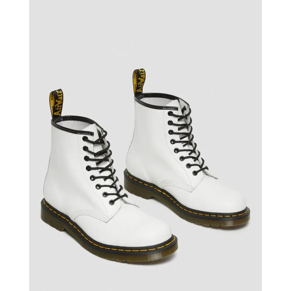 Dr. Martens 1460 Smooth Boot 11822100 / weiss