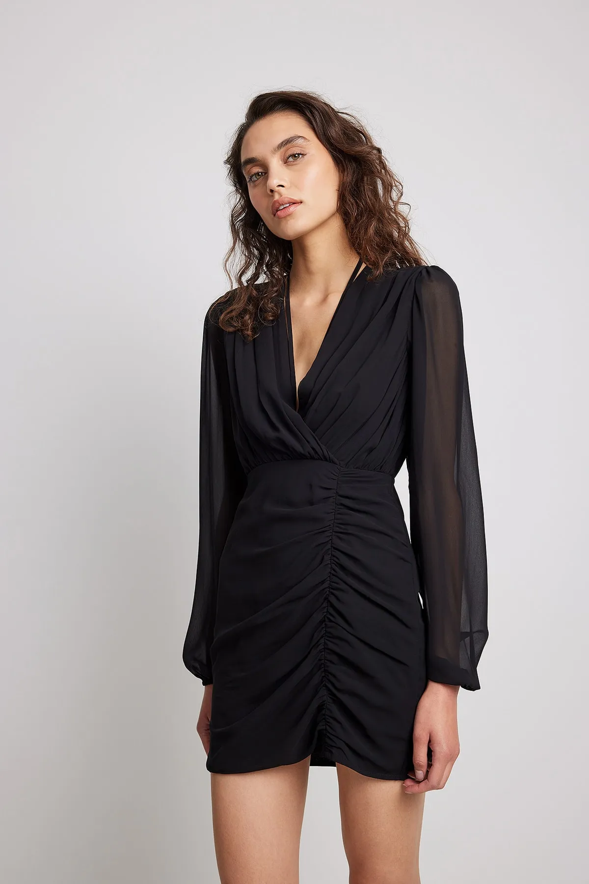 NA-KD  Kleid Damen/Mädchen