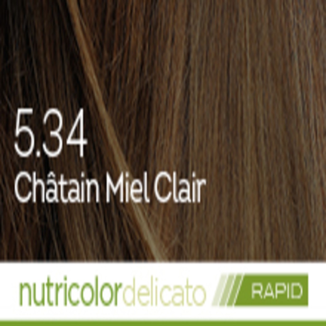 Biokap Nutricolor delicate rapid