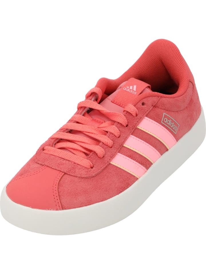 adidas Schnürschuhe in preloved scarlet/pink/yellow günstig kaufen