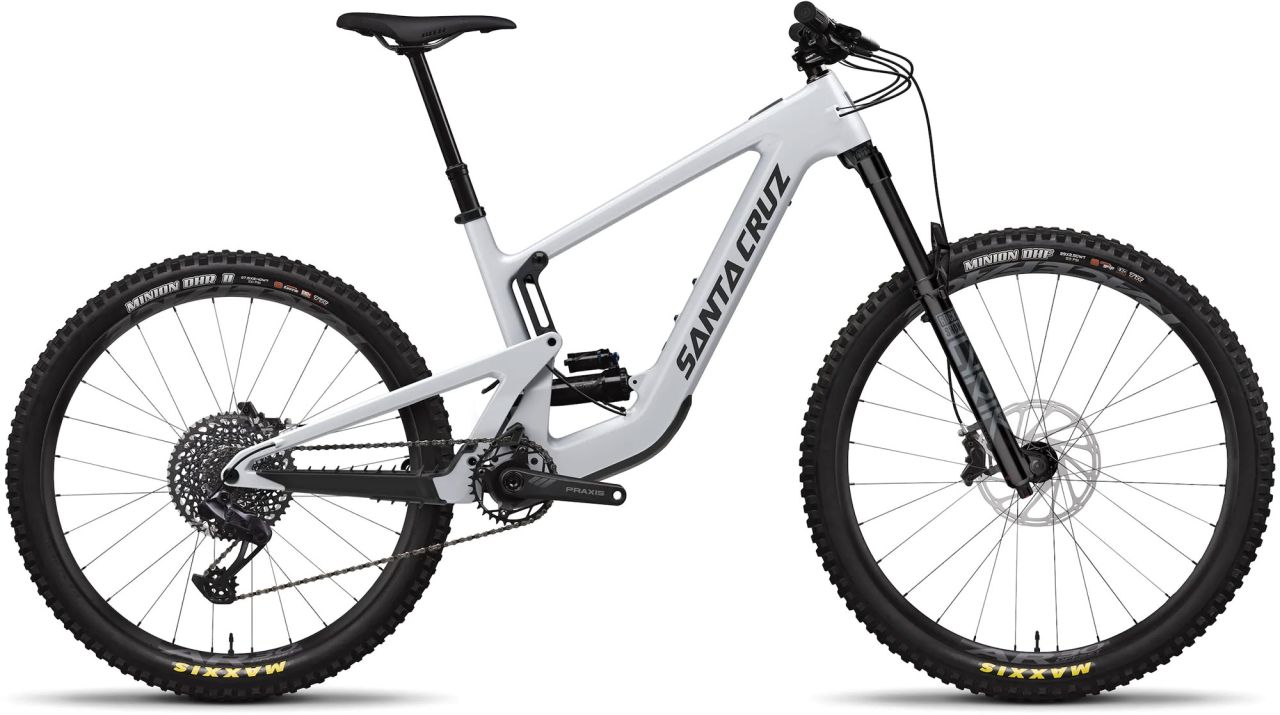 Santa Cruz Heckler SL MX C S kaufen | Bike-Discount
