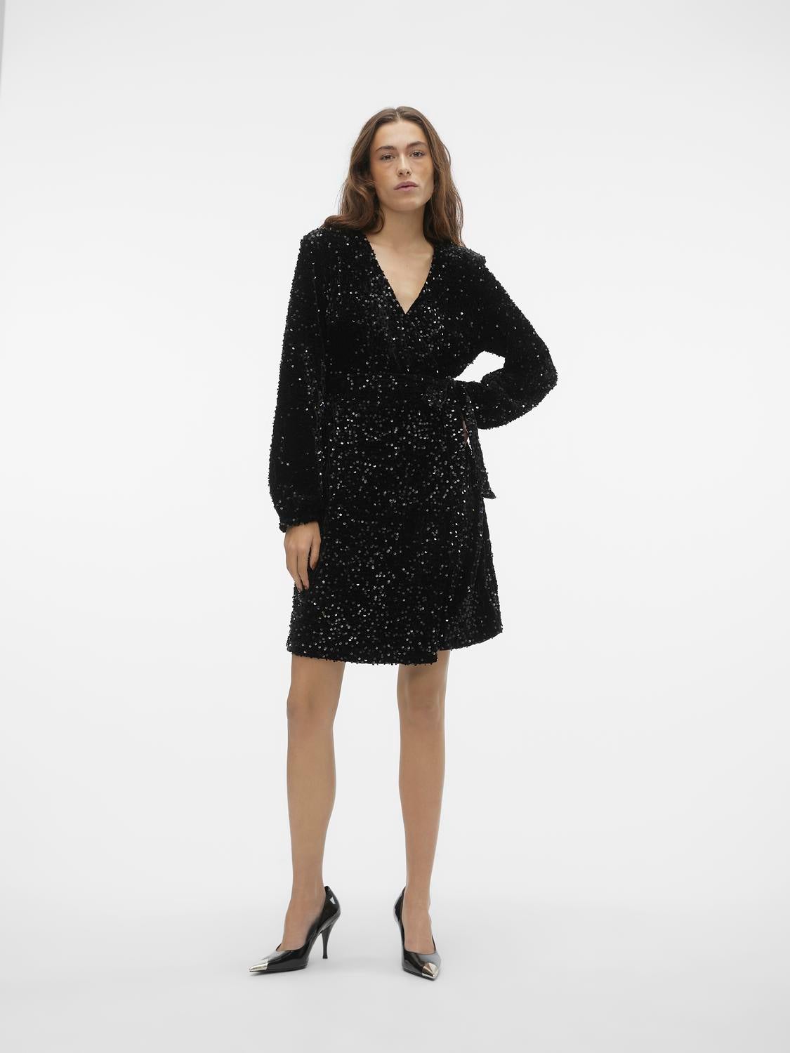 VMBELLA Kurzes Kleid