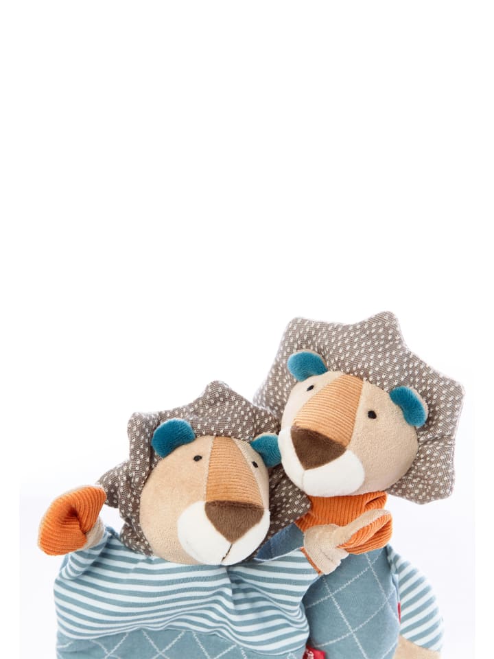 Sigikid Spieluhr Löwe Lulo Lumpo in blau/beige günstig kaufen onesize