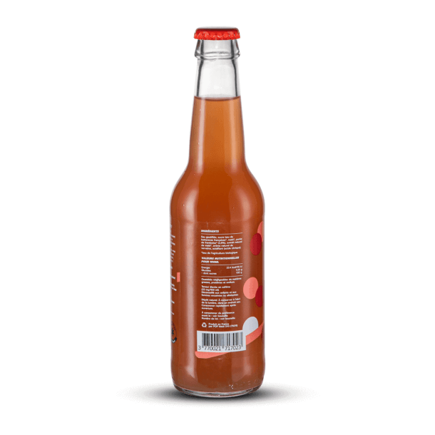 Pop Maté Framboise