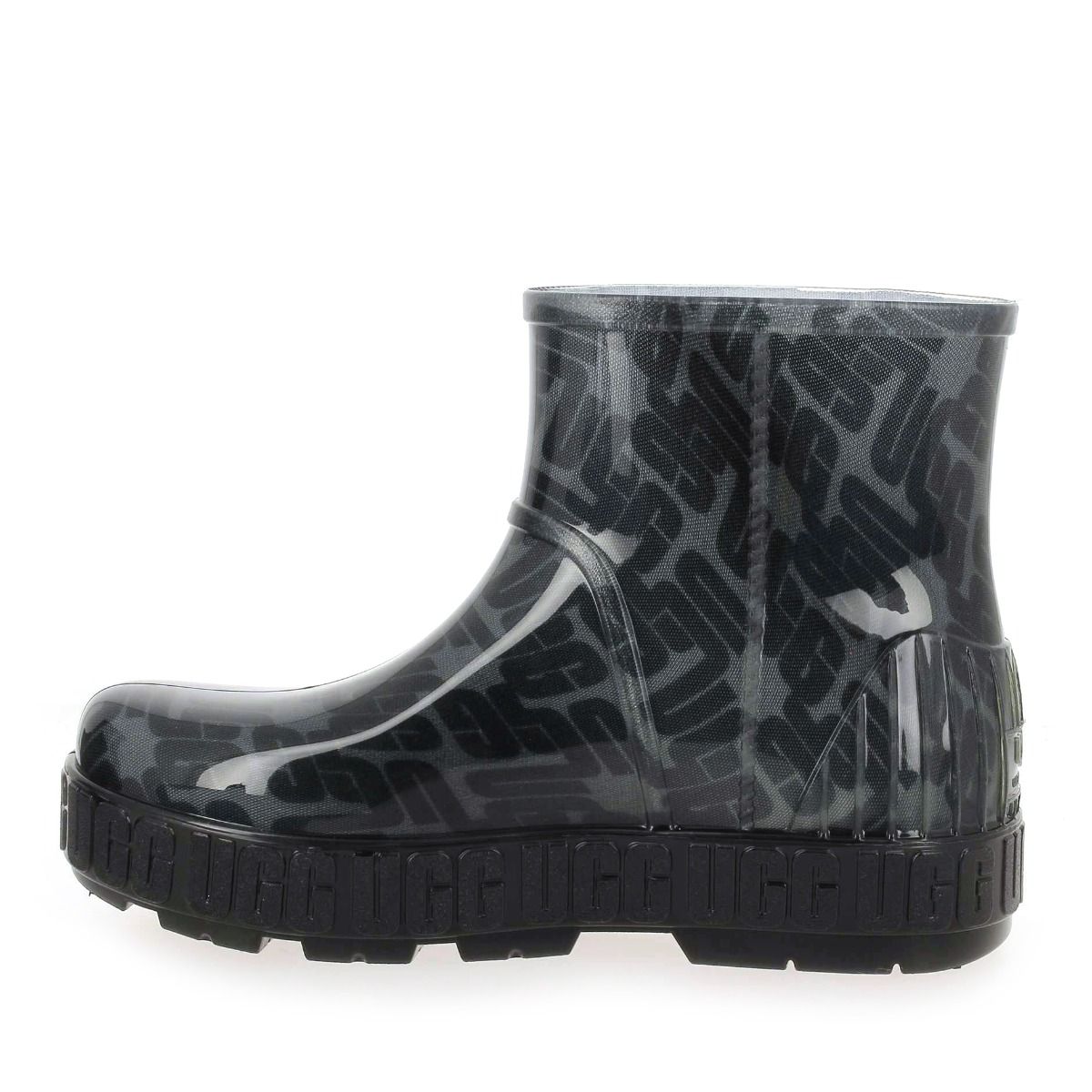 UGG  DRIZLITA GRAPHIC MONOGR - Noir