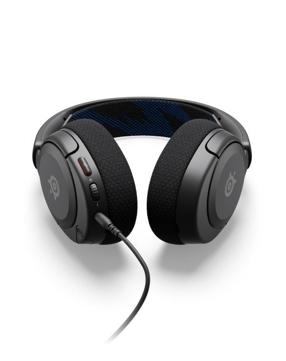 SteelSeries Arctis Nova 1P Gaming-Headset (Almighty Audio)
