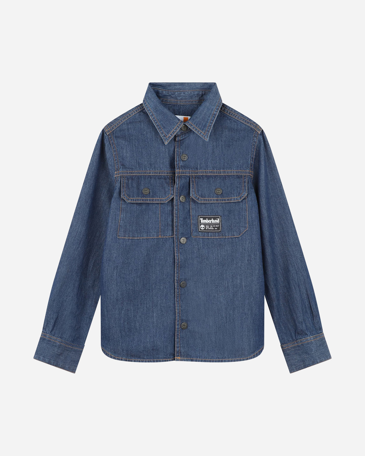 Camicia Timberland Double Stone Jr T60045-Z25