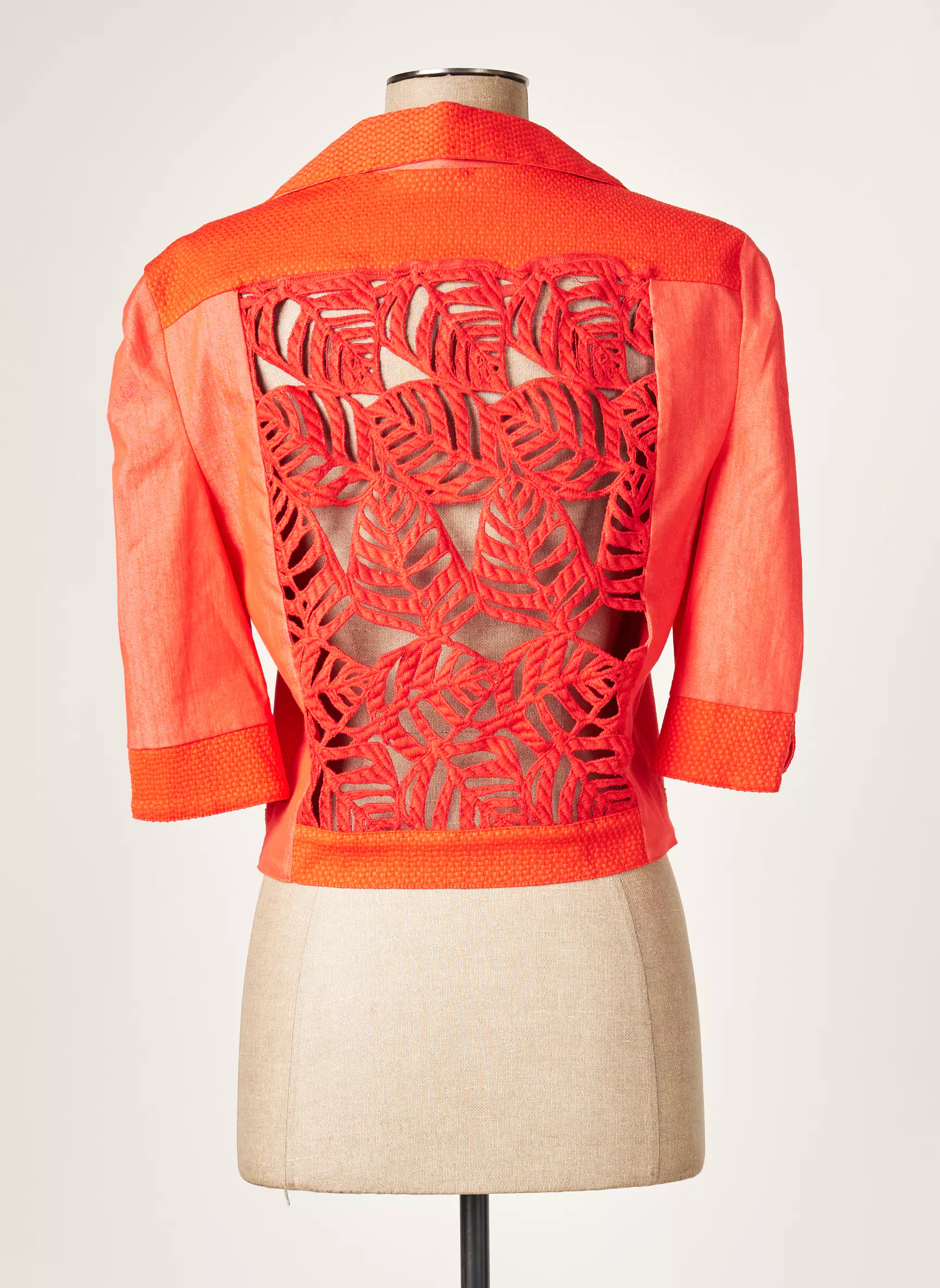 Elisa Cavaletti Vestecasual Femme couleur orange