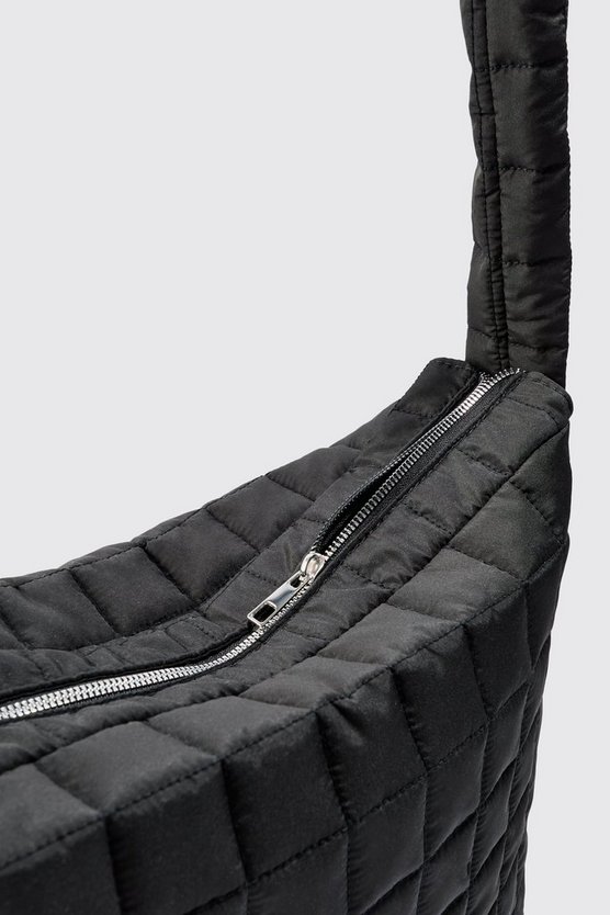 Gesteppte Nylon-Tasche