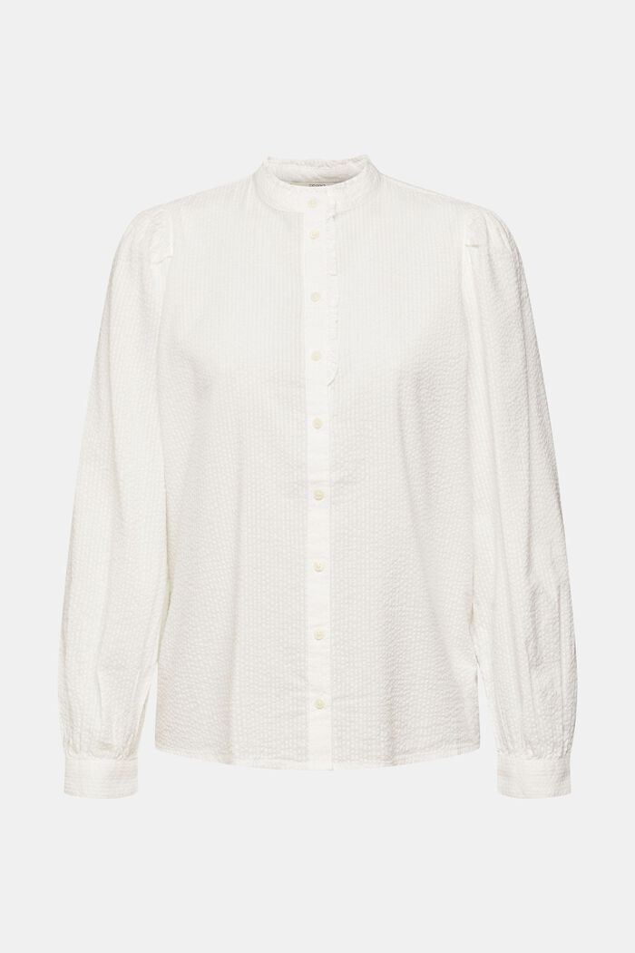 Strukturierte Bluse