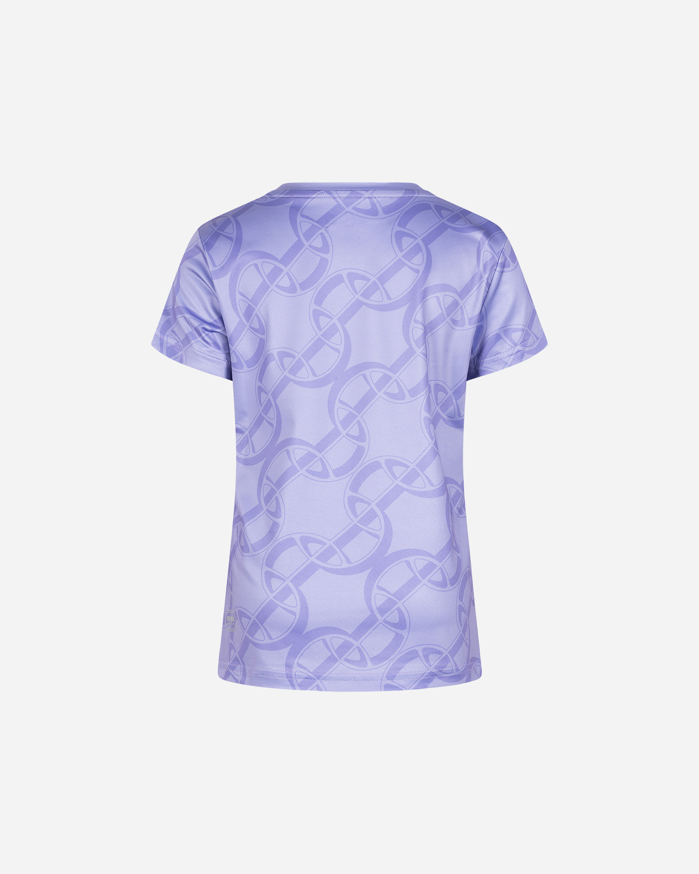 Koszulka tenisowa Ellesse Chain Logo Jr ETG030S24-447