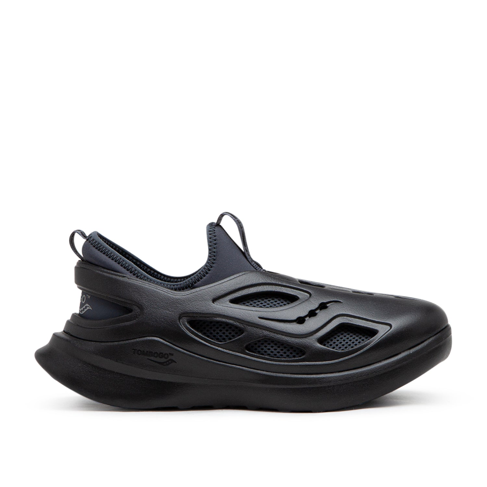 Saucony x Tombogo Butterfly S70828-1 / schwarz