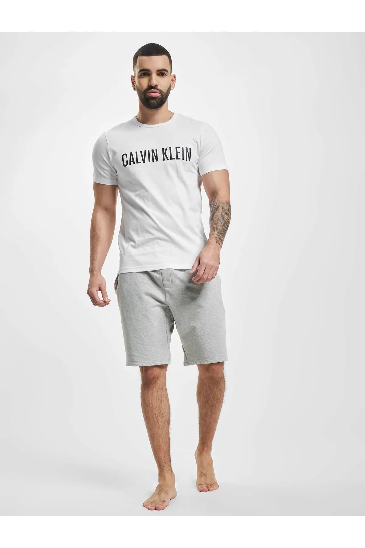 Calvin Klein  Herren Calvin Klein Underwear T-Shirt mit Rundhalsausschnitt