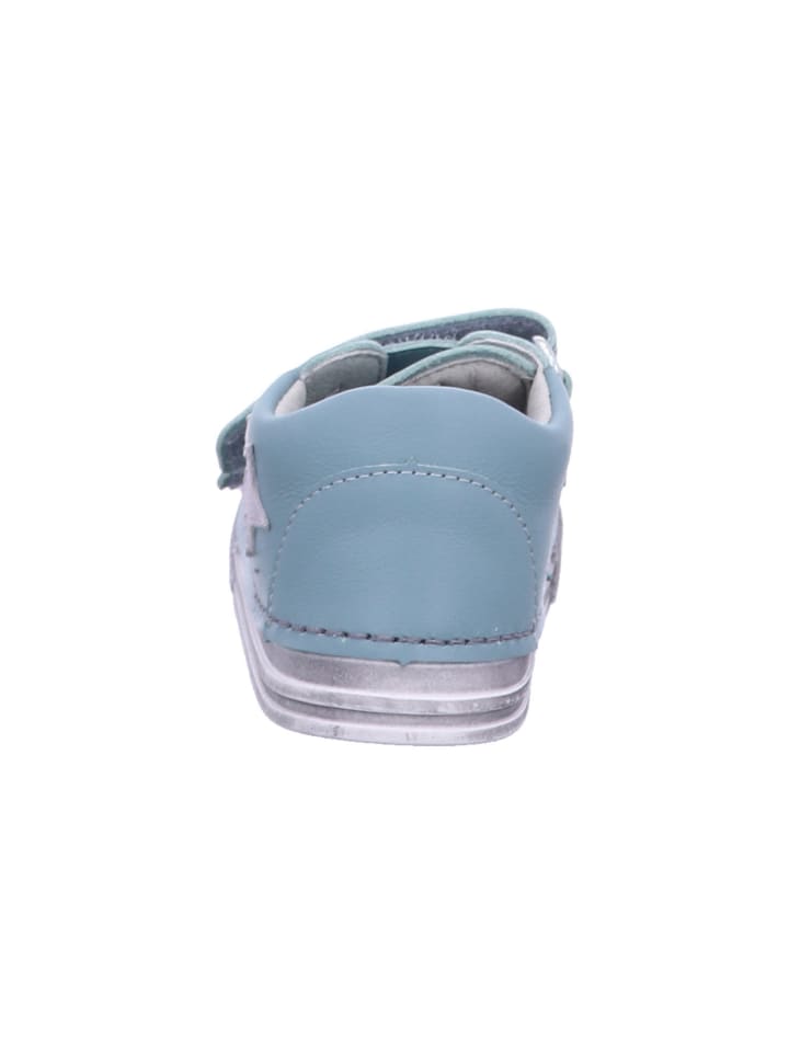Däumling Mädchen Halbschuhe Ellen in Grün günstig kaufen