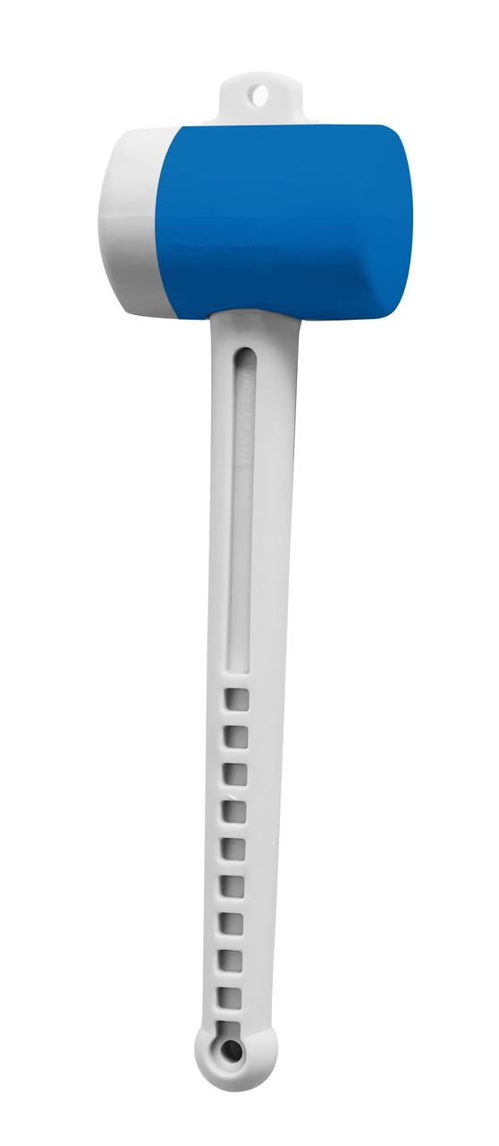 TECTOOL GUMMIHAMMER PREMIUM, WEICH UND HART 60X110MM