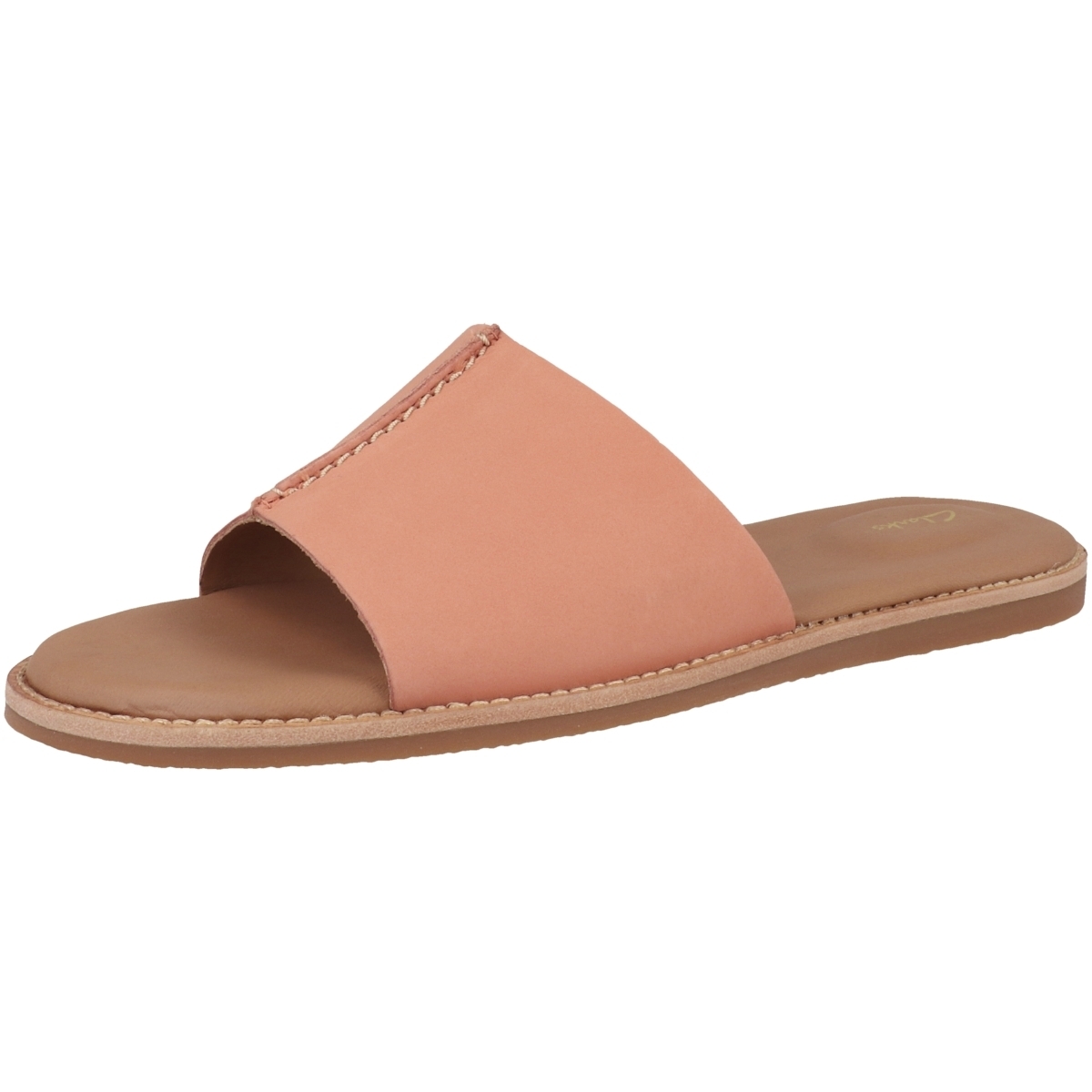 Clarks Karsea Mule Sandale rosa