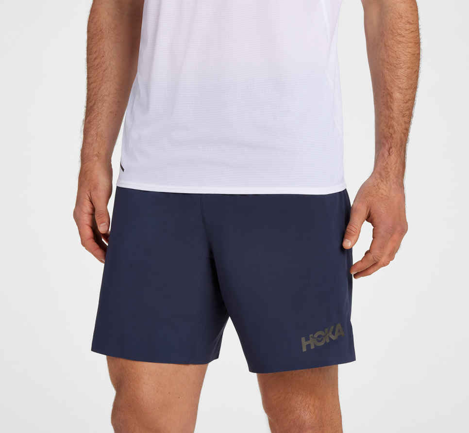 7-tommers shorts Outer Space