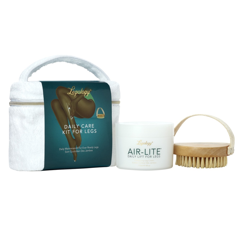 legology Daily Care Kit for Legs Leg Care Kit