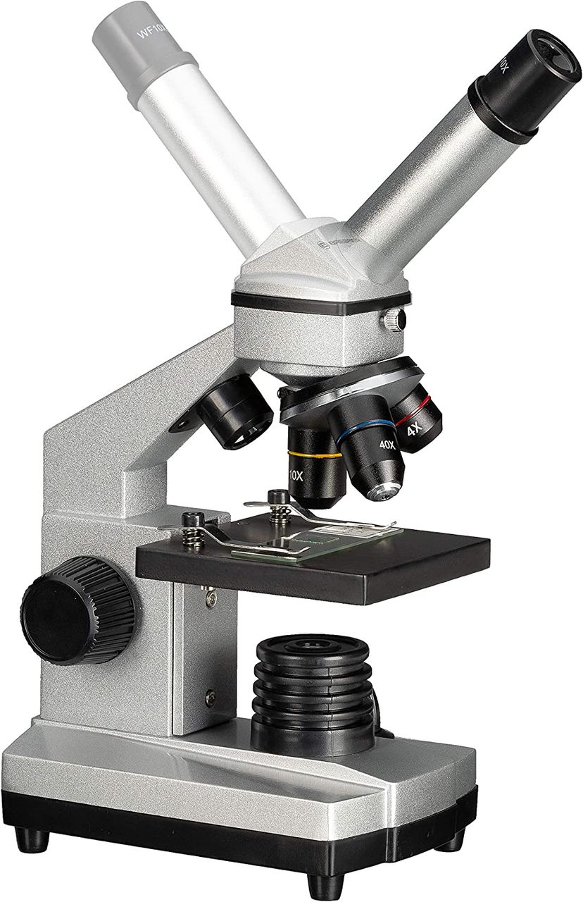 Bresser Junior 40x-1024x Mikroskop Set