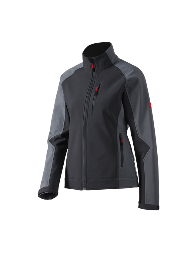 Damen Softshelljacke dryplexx® softlight