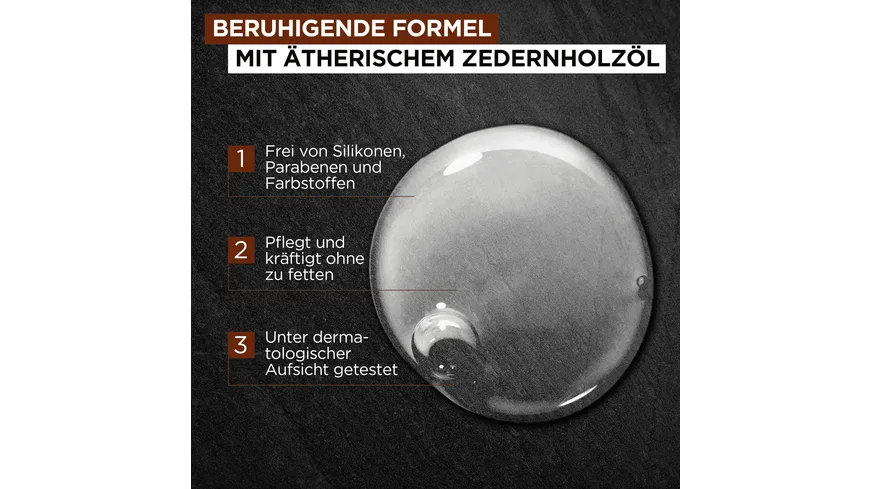 L'oréal Men Expert Barber Club Bartöl für Haut und Bart 30ml mit ätherischem Zedernholzöl 30 ml