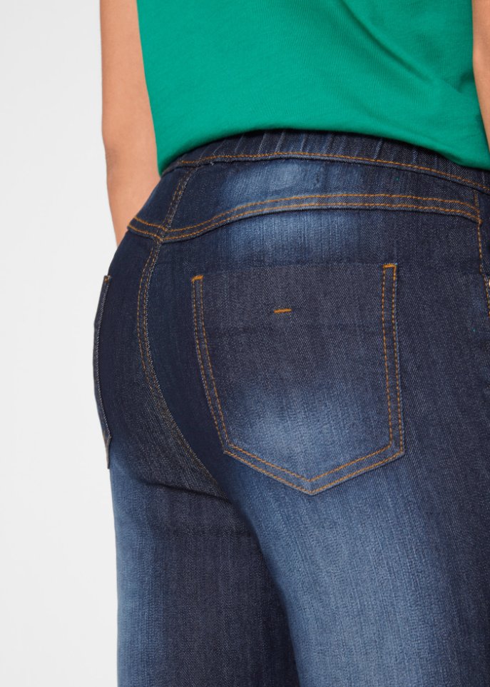Komfort-Stretch-Jeggings