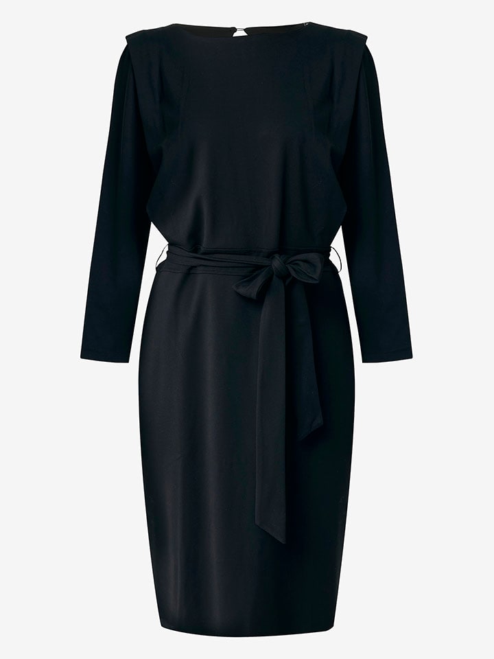 Mexx Kleid in Schwarz günstig kaufen