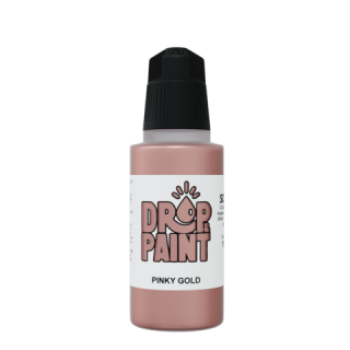 Drop & Paint - Pinky Gold (17ml)