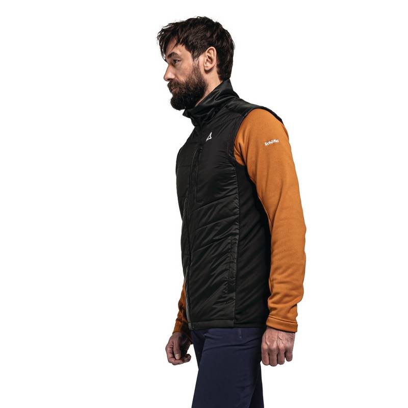 Schöffel Hybrid Vest Stams M Outdoorweste Herren