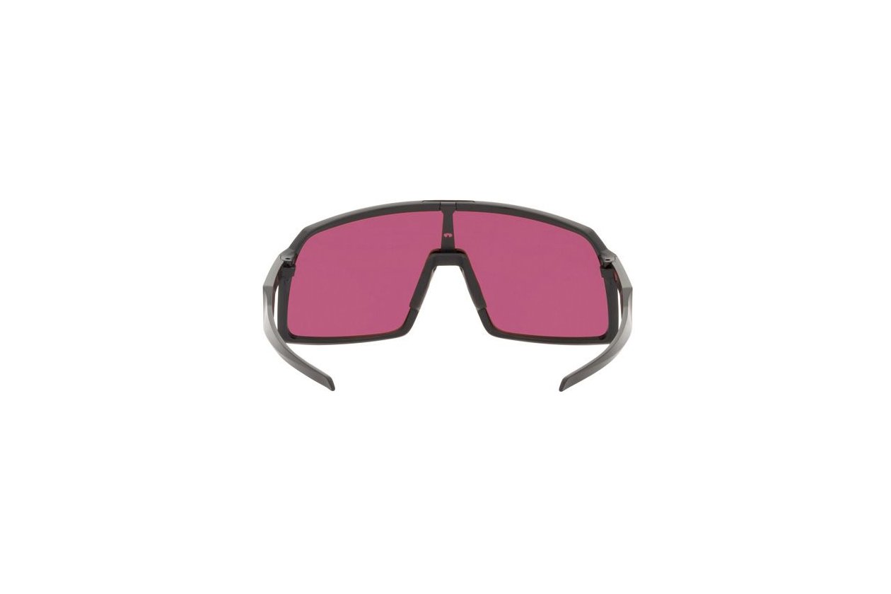 Oakley Sutro Polished Black/Prizm Field