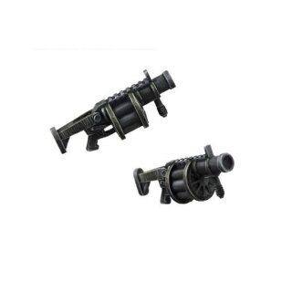 Guardsmen Grenade Launchers (5)